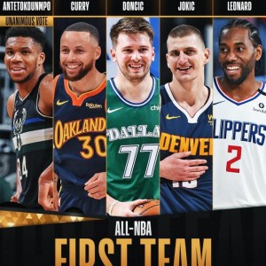 【观察】NBA最佳阵容新鲜出炉 你需要了解哪些事？