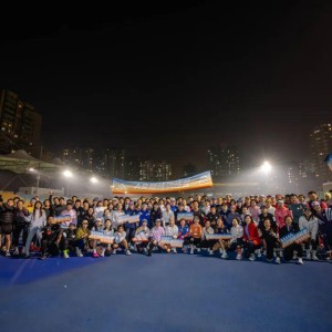 2026世界杯-平凡集结，向光起跑｜百练成金，逐金小队的半马启航记