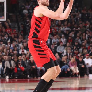 世界杯外围买球-拓记：魔兽训练时三分很准但比赛中不投 克林根可是真练出来了