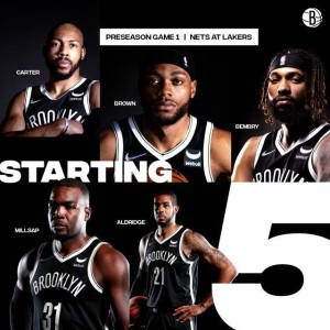 世界杯买球网站-篮网季前赛首战小结：老将拉满球商 小将激情四射